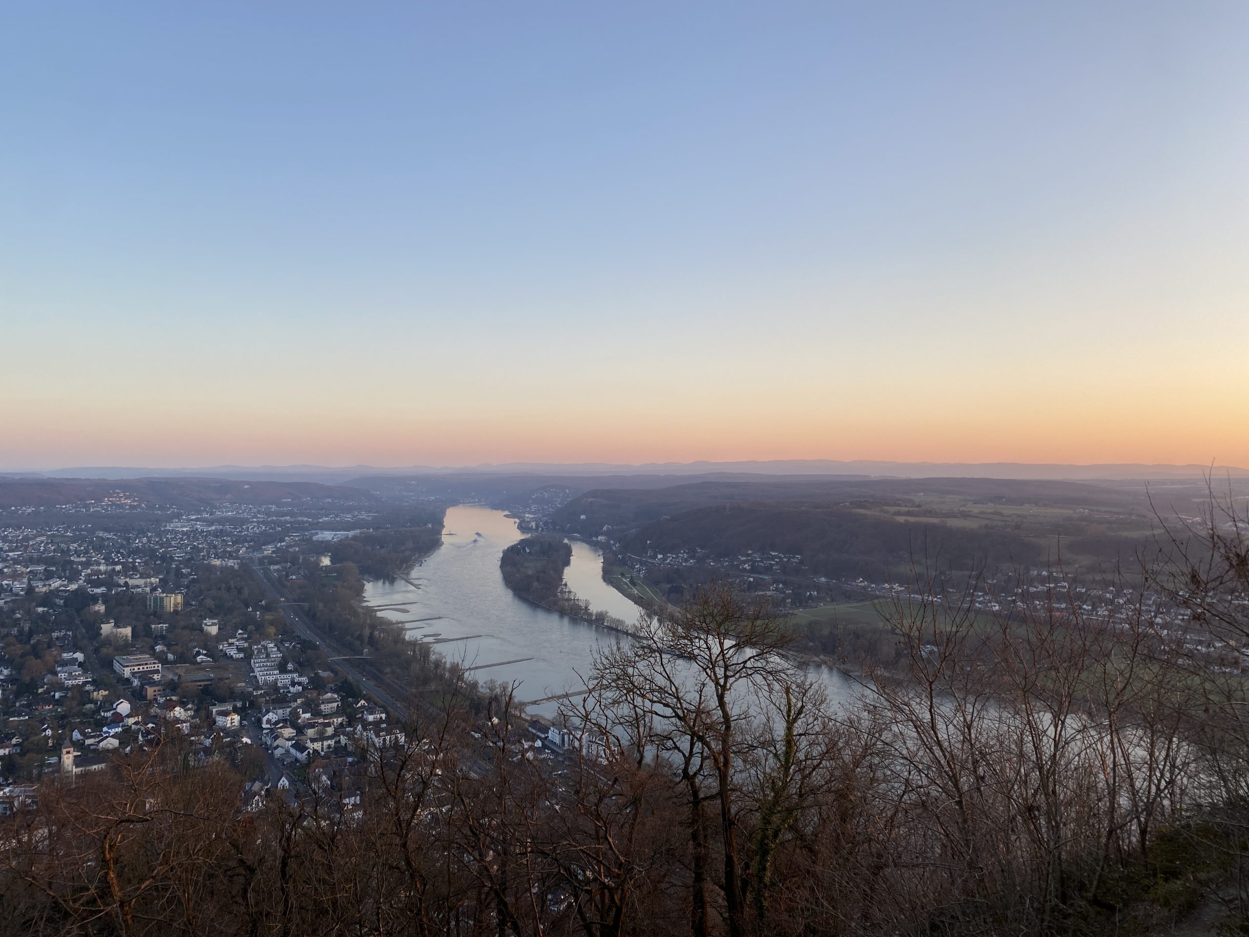 Ausflug Hotel the Yard Bad Honnef